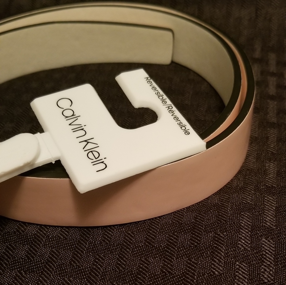 Calvin klein womens belt